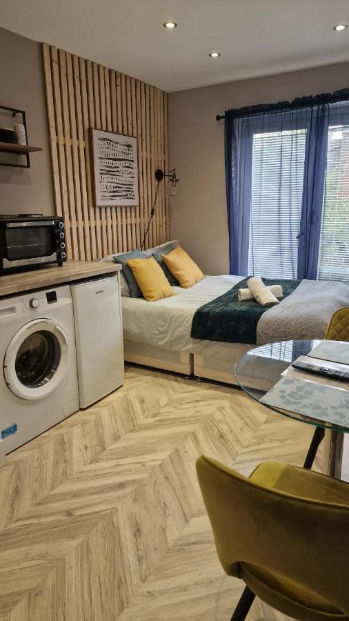 Cambridge Suites Harmondsworth ภายนอก รูปภาพ